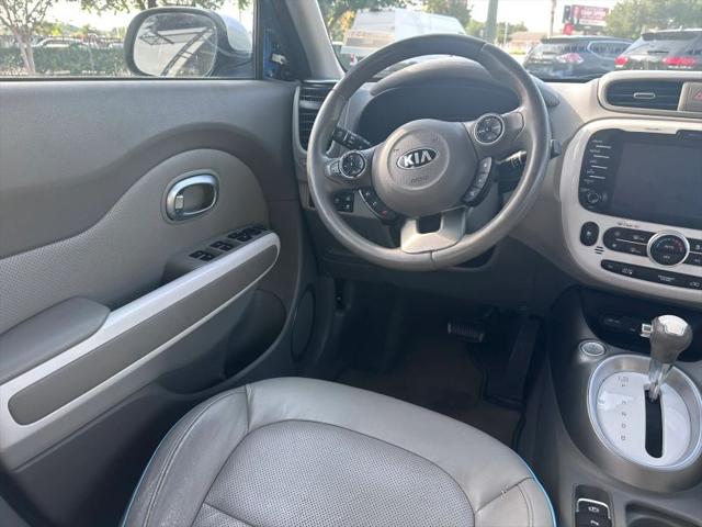 2015 Kia Soul EV +