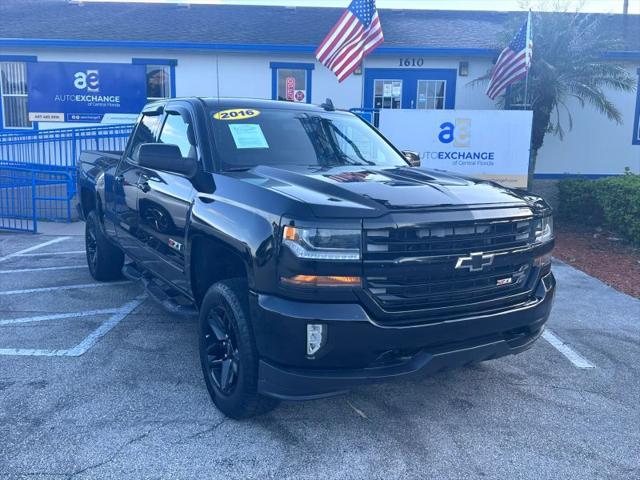2016 Chevrolet Silverado 1500 2LT for sale in Kissimmee, FL
