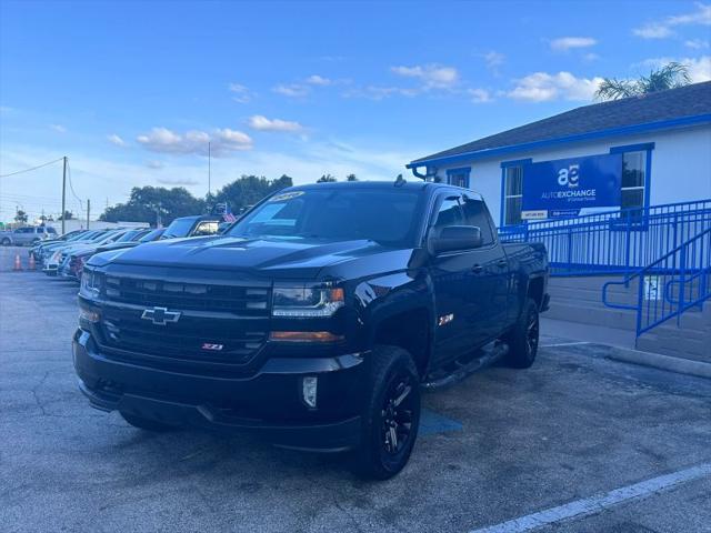 2016 Chevrolet Silverado 1500 2LT