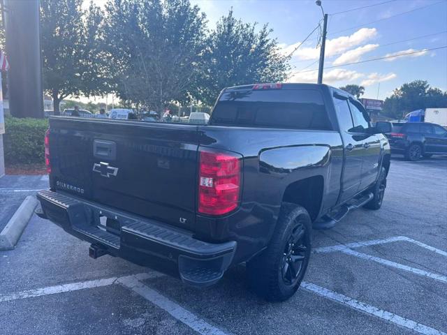 2016 Chevrolet Silverado 1500 2LT