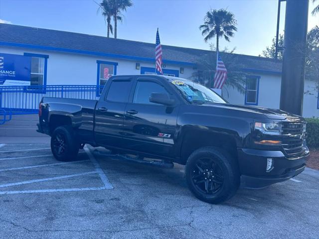 2016 Chevrolet Silverado 1500 2LT