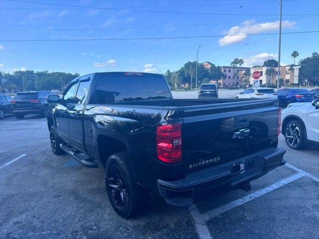 2016 Chevrolet Silverado 1500 2LT