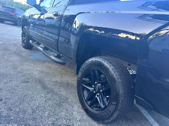 2016 Chevrolet Silverado 1500 2LT