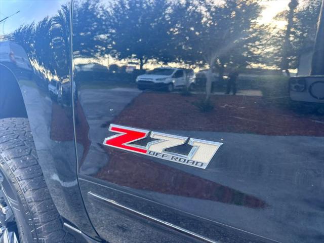 2016 Chevrolet Silverado 1500 2LT