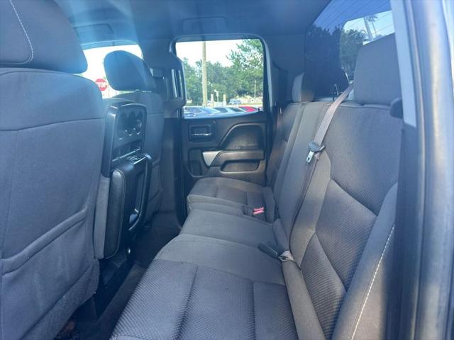 2016 Chevrolet Silverado 1500 2LT