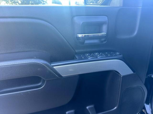 2016 Chevrolet Silverado 1500 2LT