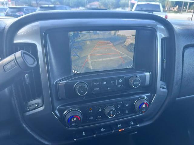2016 Chevrolet Silverado 1500 2LT