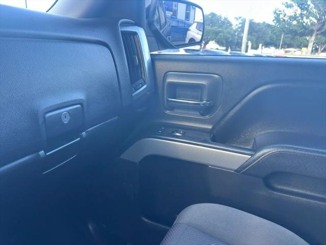 2016 Chevrolet Silverado 1500 2LT