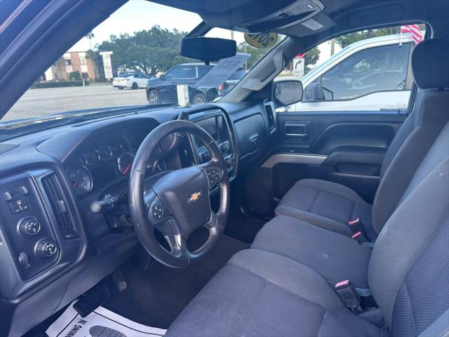 2016 Chevrolet Silverado 1500 2LT