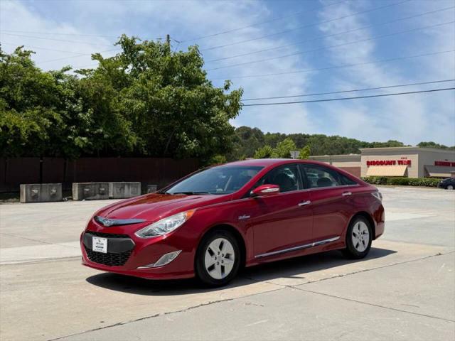 2012 Hyundai Sonata Hybrid Base for sale in Lilburn, GA