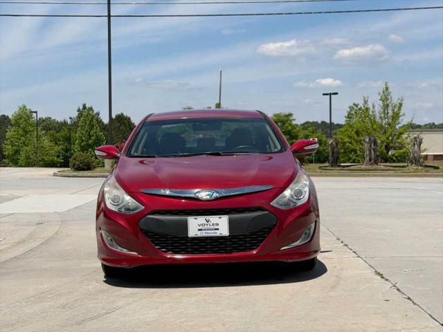 2012 Hyundai Sonata Hybrid Base