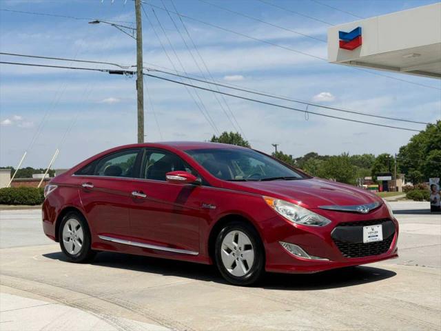2012 Hyundai Sonata Hybrid Base