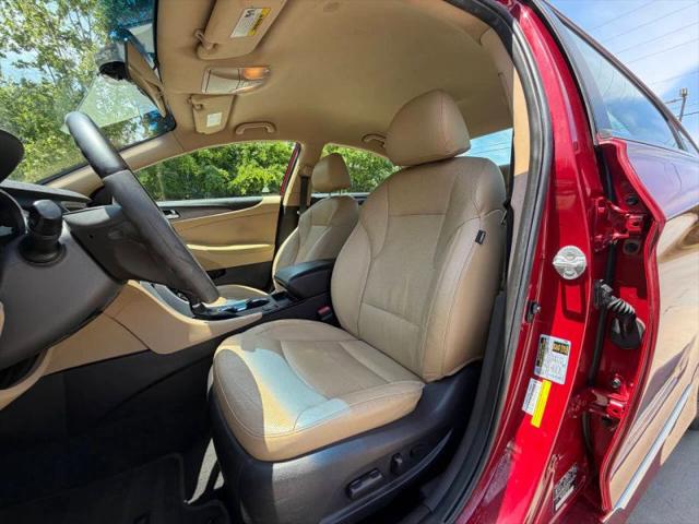 2012 Hyundai Sonata Hybrid Base