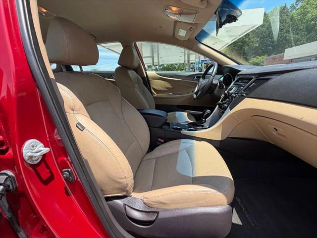 2012 Hyundai Sonata Hybrid Base