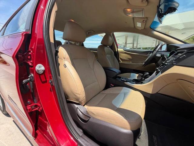 2012 Hyundai Sonata Hybrid Base