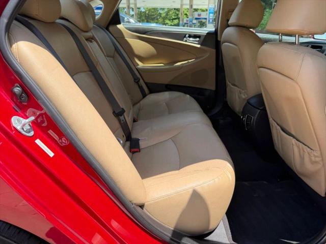2012 Hyundai Sonata Hybrid Base