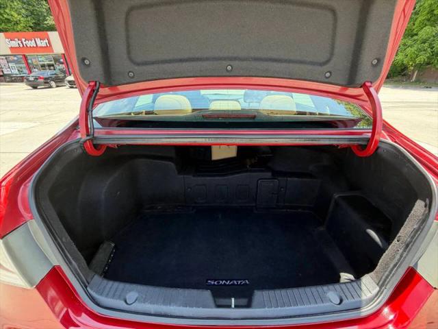 2012 Hyundai Sonata Hybrid Base
