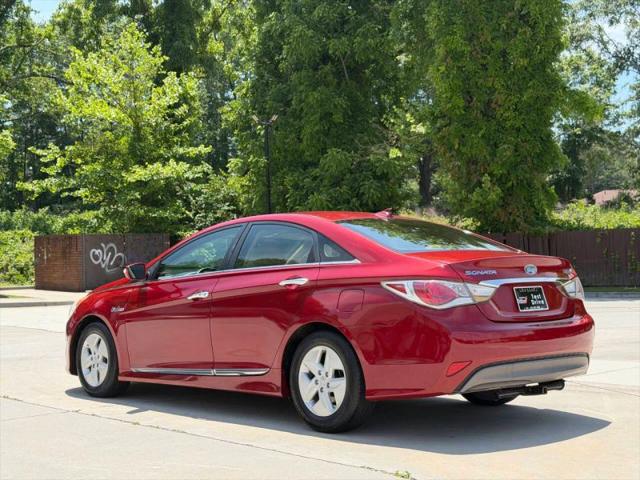 2012 Hyundai Sonata Hybrid Base
