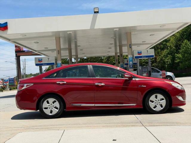 2012 Hyundai Sonata Hybrid Base