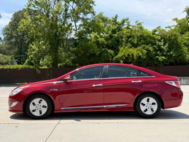 2012 Hyundai Sonata Hybrid Base