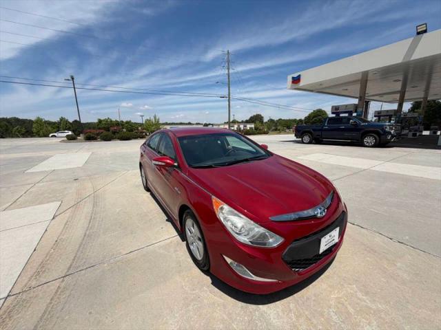 2012 Hyundai Sonata Hybrid Base