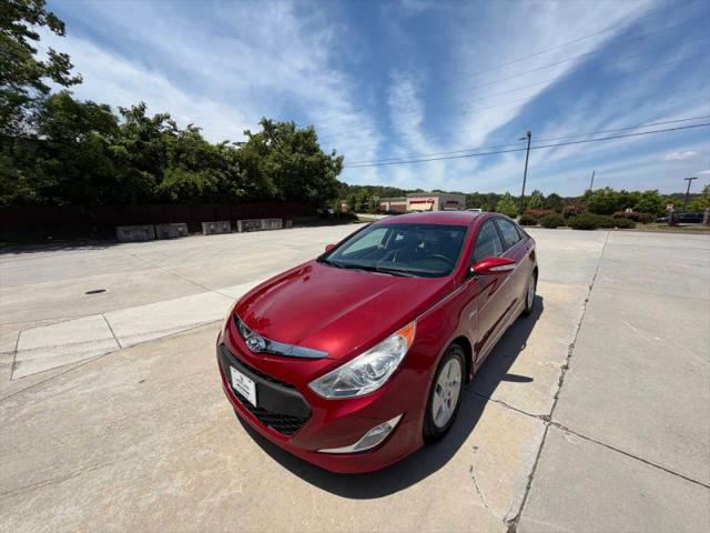 2012 Hyundai Sonata Hybrid Base