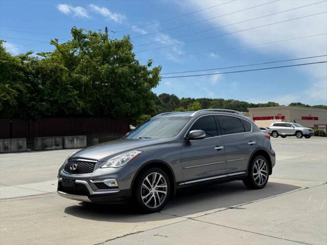 2017 INFINITI QX50 Base for sale in Lilburn, GA