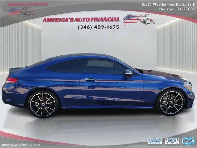 2019 Mercedes-Benz C-CLASS C 300 C 300