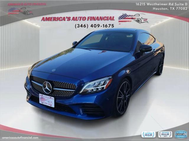 2019 Mercedes-Benz C-CLASS C 300 C 300