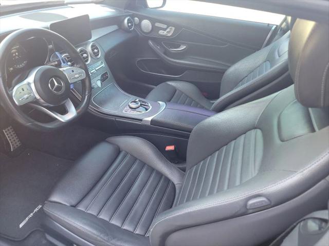 2019 Mercedes-Benz C-CLASS C 300 C 300