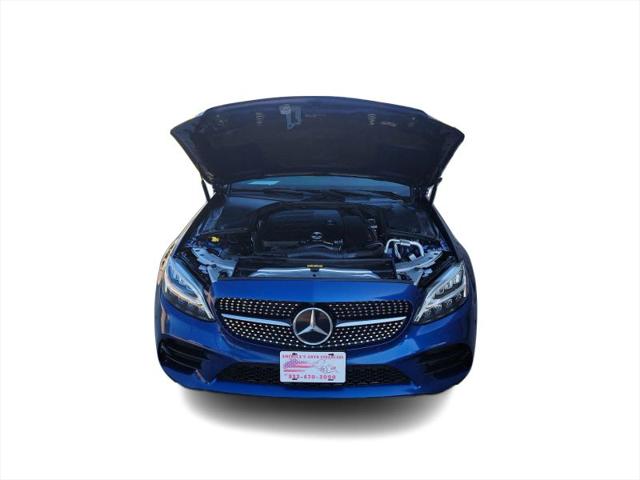 2019 Mercedes-Benz C-CLASS C 300 C 300