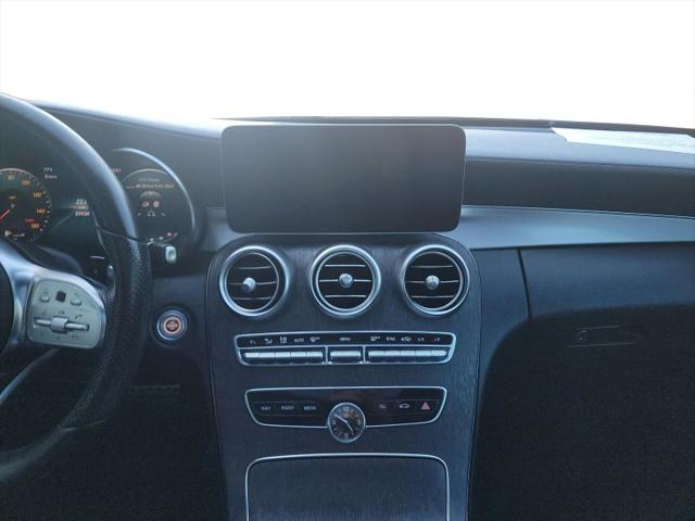 2019 Mercedes-Benz C-CLASS C 300 C 300
