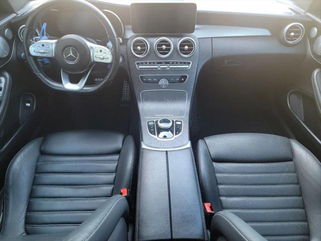 2019 Mercedes-Benz C-CLASS C 300 C 300