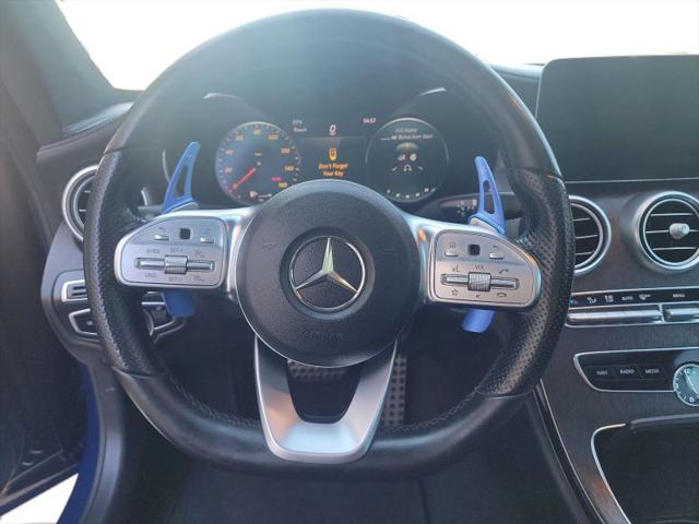 2019 Mercedes-Benz C-CLASS C 300 C 300