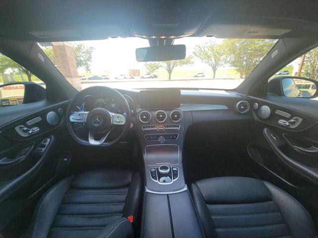2019 Mercedes-Benz C-CLASS C 300 C 300