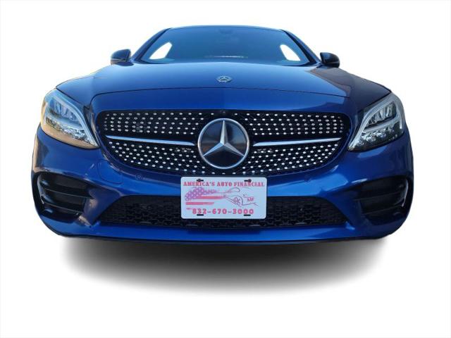 2019 Mercedes-Benz C-CLASS C 300 C 300