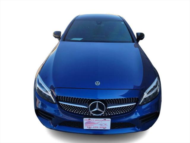 2019 Mercedes-Benz C-CLASS C 300 C 300