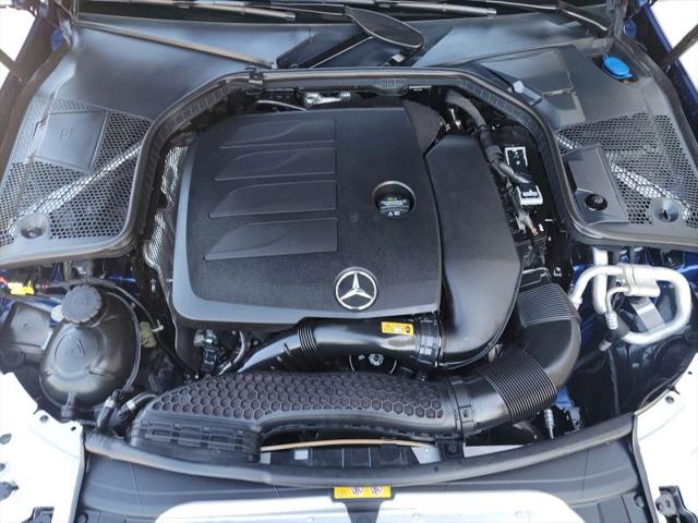 2019 Mercedes-Benz C-CLASS C 300 C 300