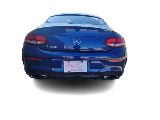2019 Mercedes-Benz C-CLASS C 300 C 300