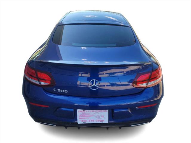 2019 Mercedes-Benz C-CLASS C 300 C 300