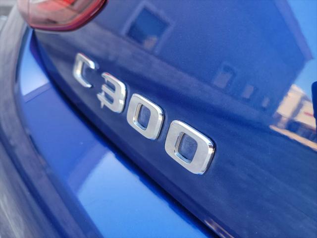2019 Mercedes-Benz C-CLASS C 300 C 300