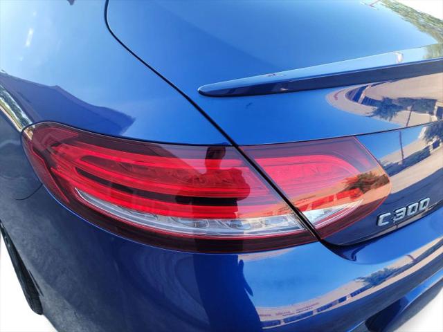 2019 Mercedes-Benz C-CLASS C 300 C 300