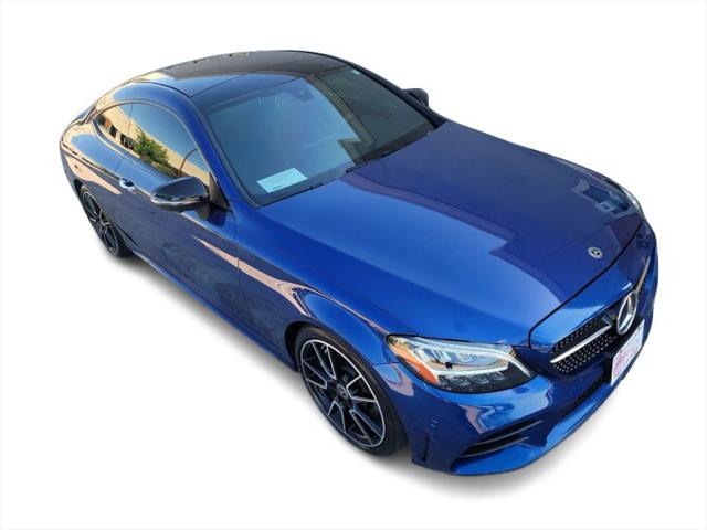 2019 Mercedes-Benz C-CLASS C 300 C 300