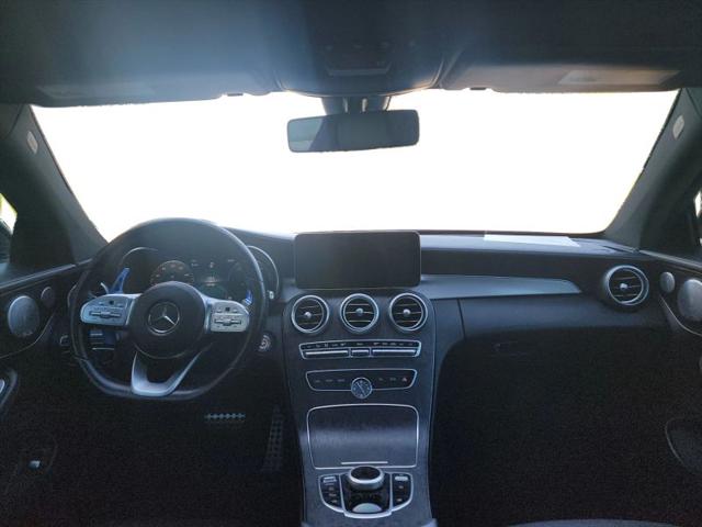2019 Mercedes-Benz C-CLASS C 300 C 300