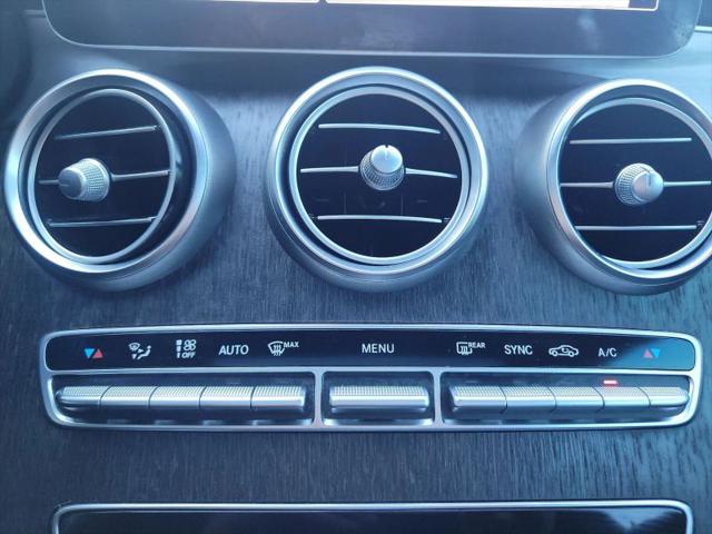 2019 Mercedes-Benz C-CLASS C 300 C 300