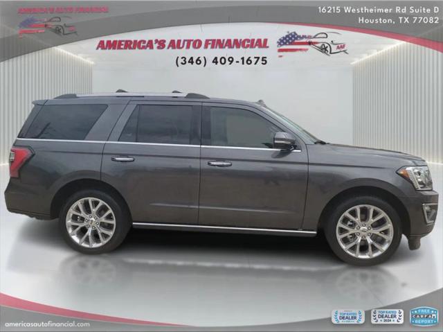 2018 Ford Expedition Limited