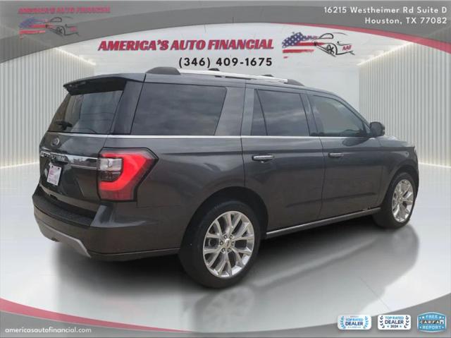 2018 Ford Expedition Limited