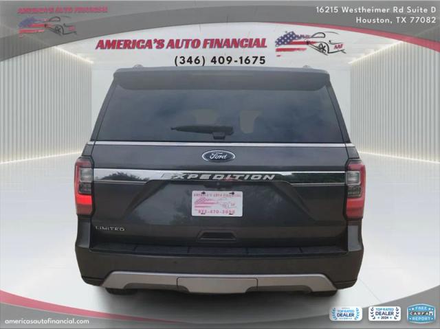 2018 Ford Expedition Limited