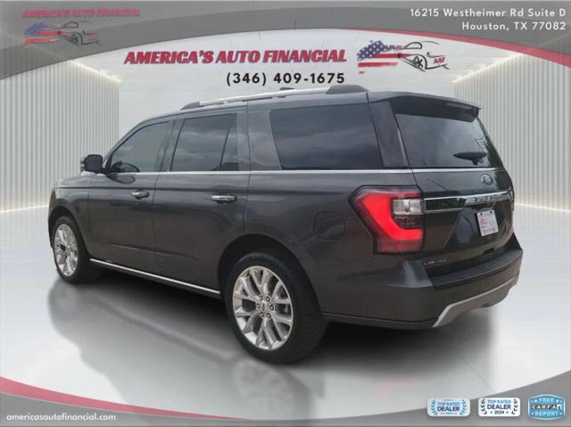 2018 Ford Expedition Limited
