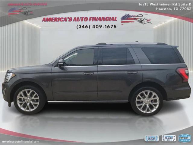 2018 Ford Expedition Limited
